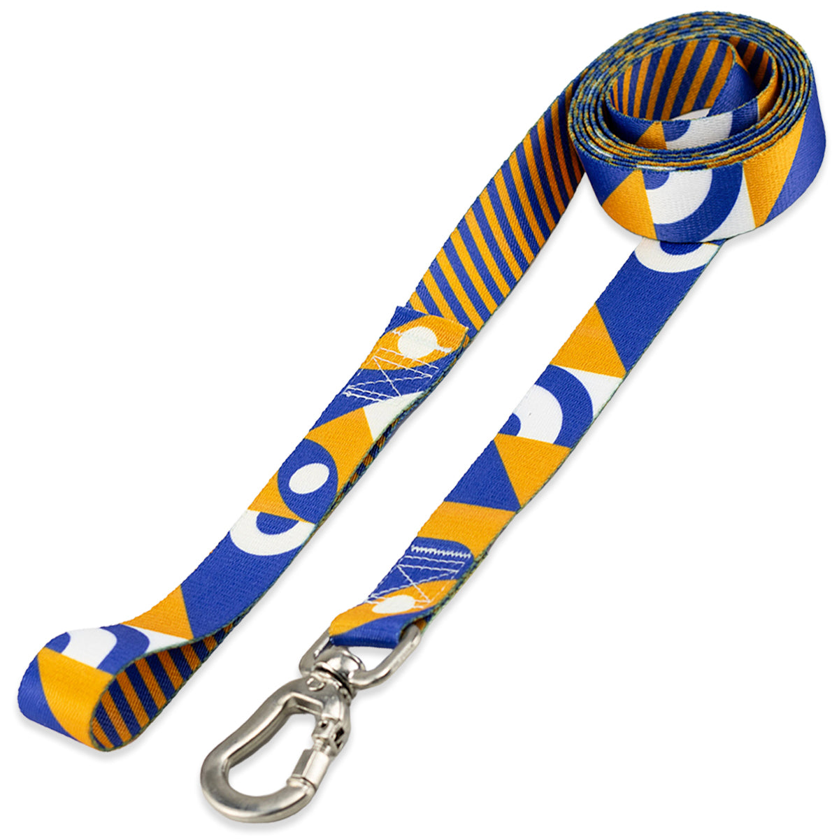 Guia Longa 2 Metros para Cachorros Moss Basic Pet