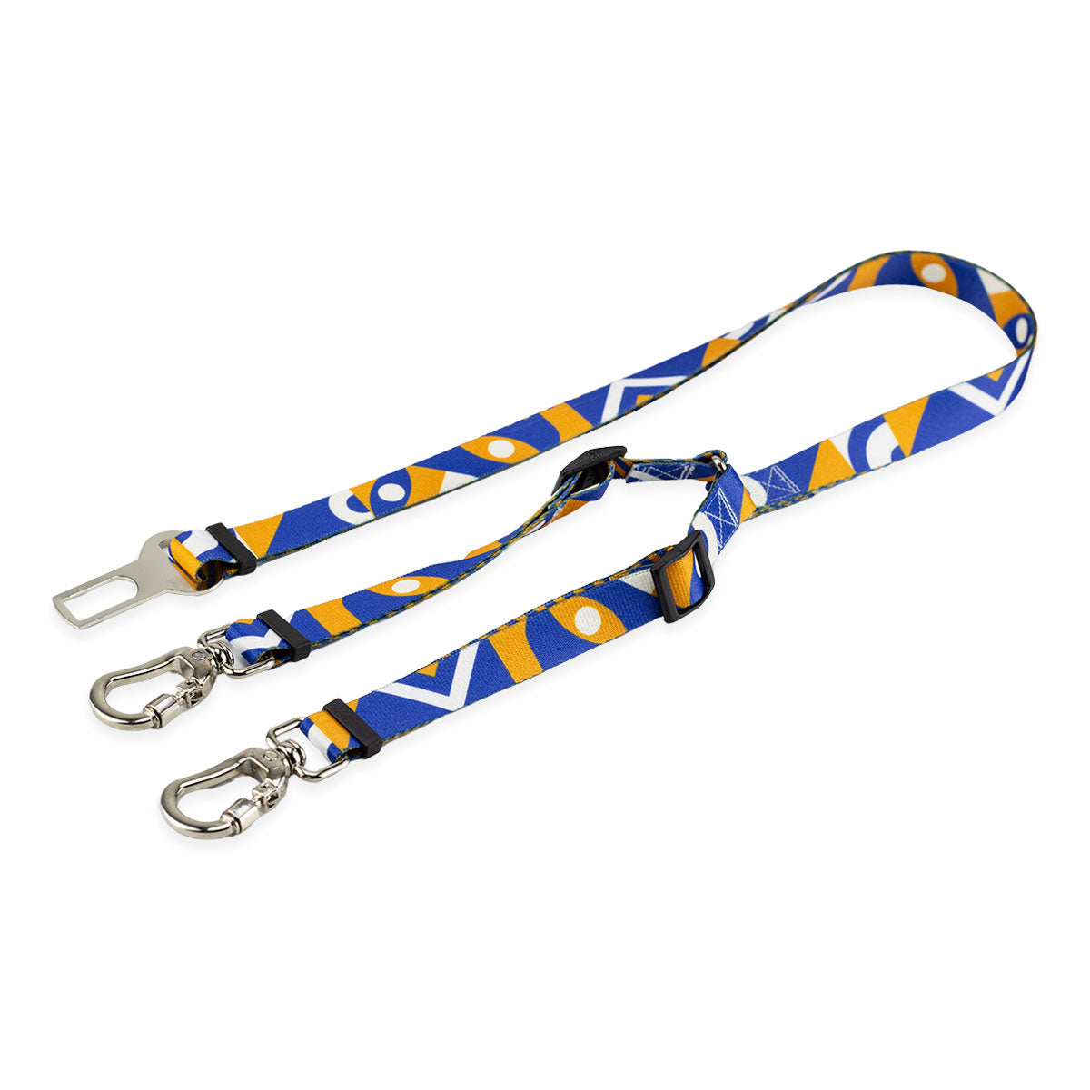 Cinto de Segurança Duplo Moss Basic Pet