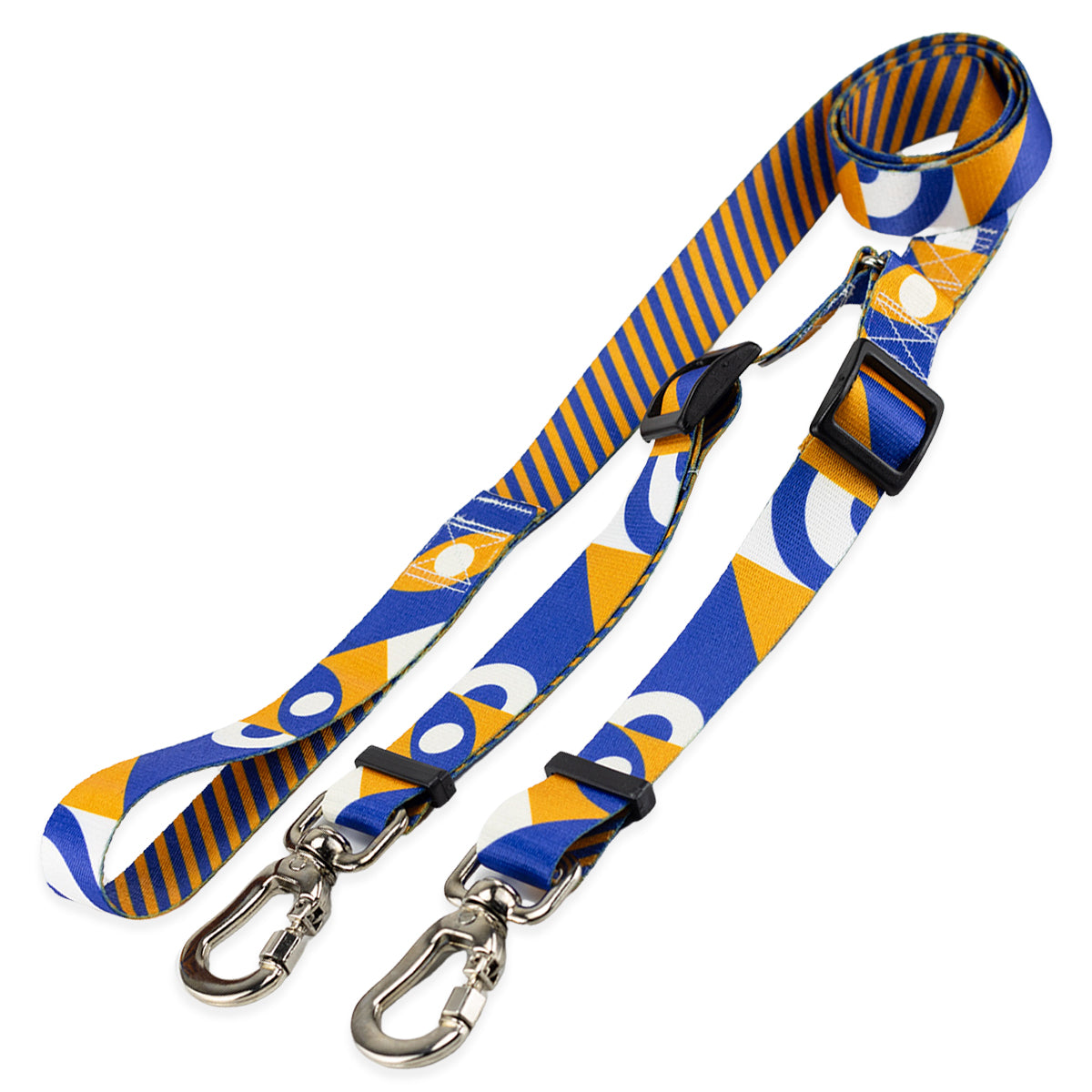 Guia Dupla para Cachorros Basic Pet