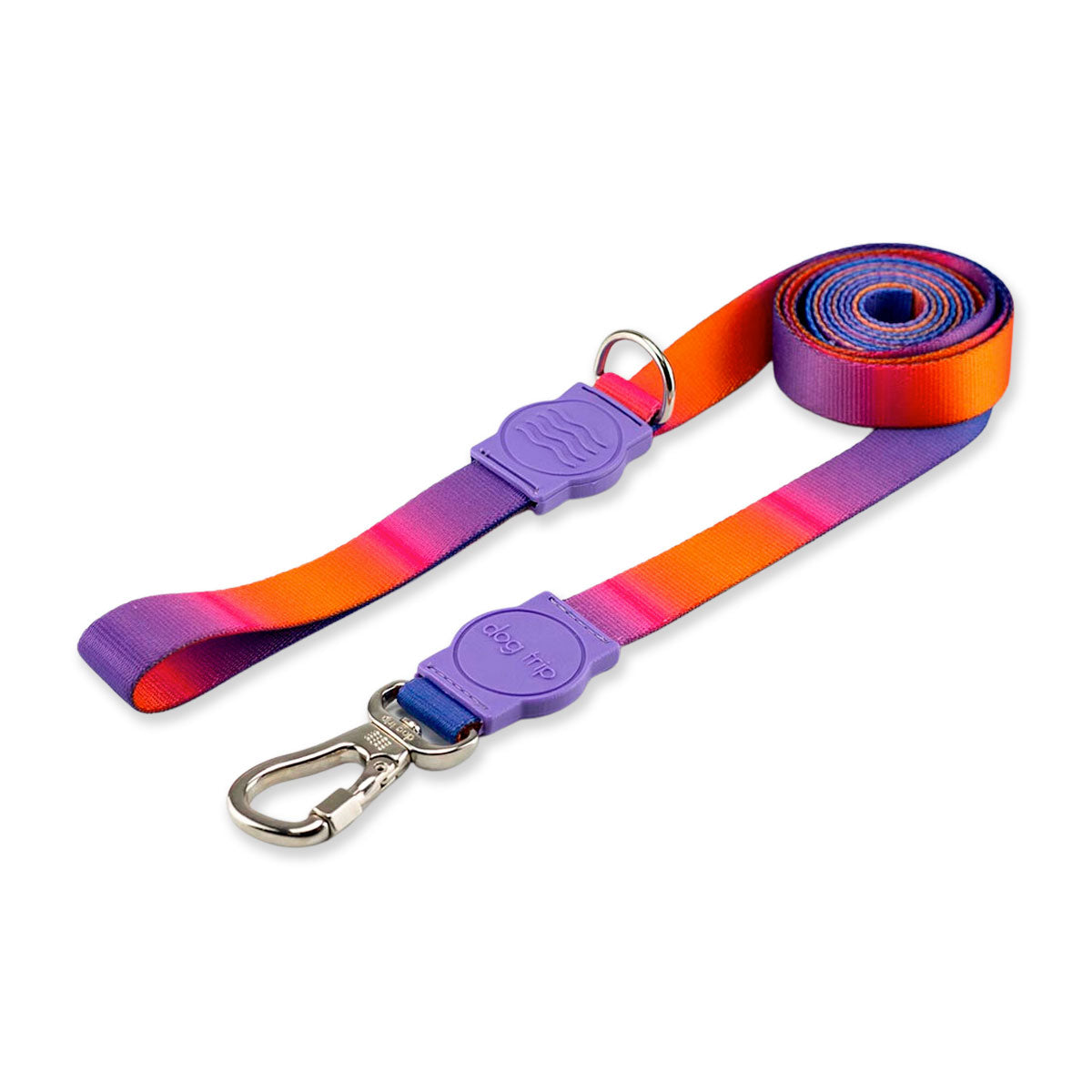 Guia Longa 2 Metros para Cachorros Dog Trip Brasil