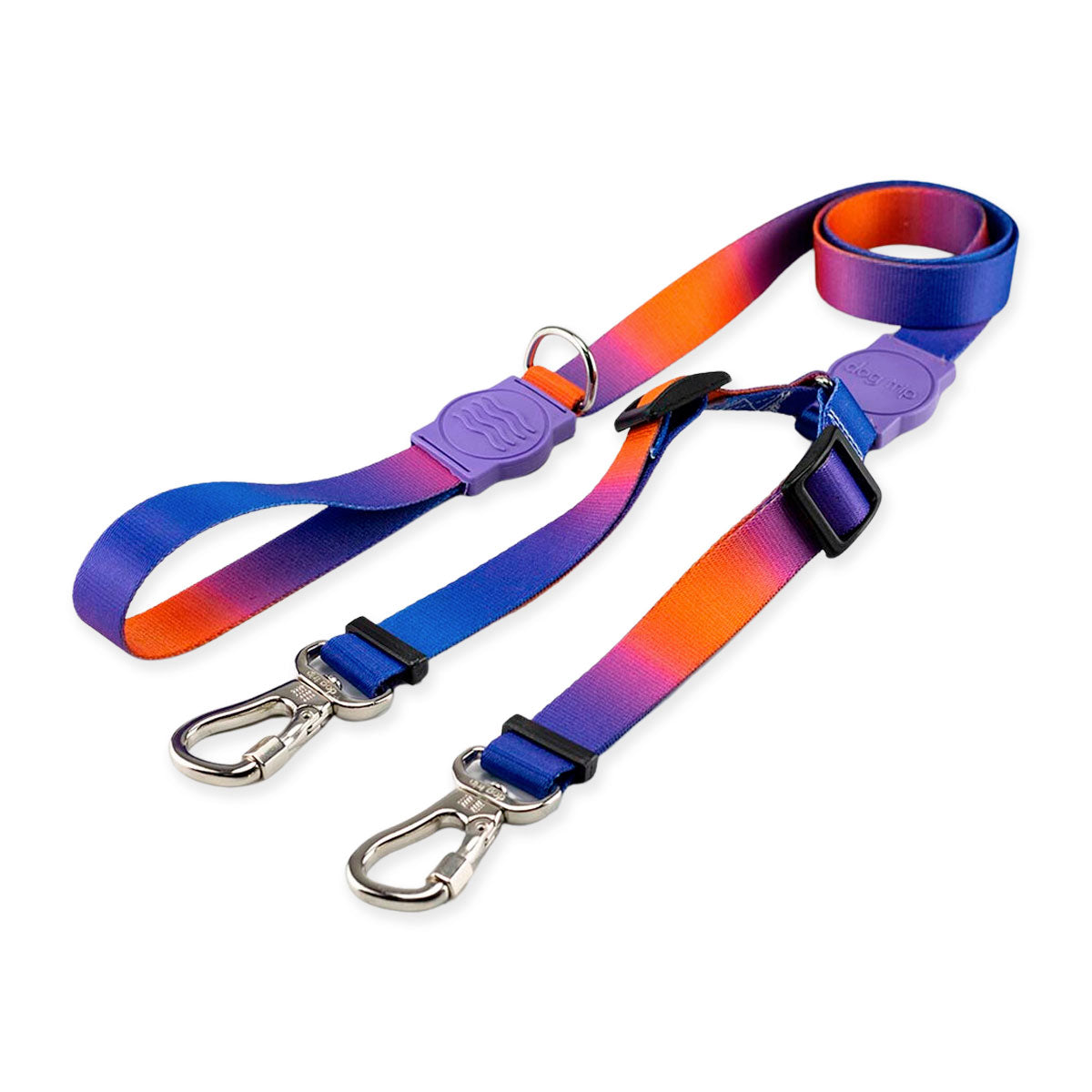 Guia Retrátil para Cachorros Dog Trip Brasil