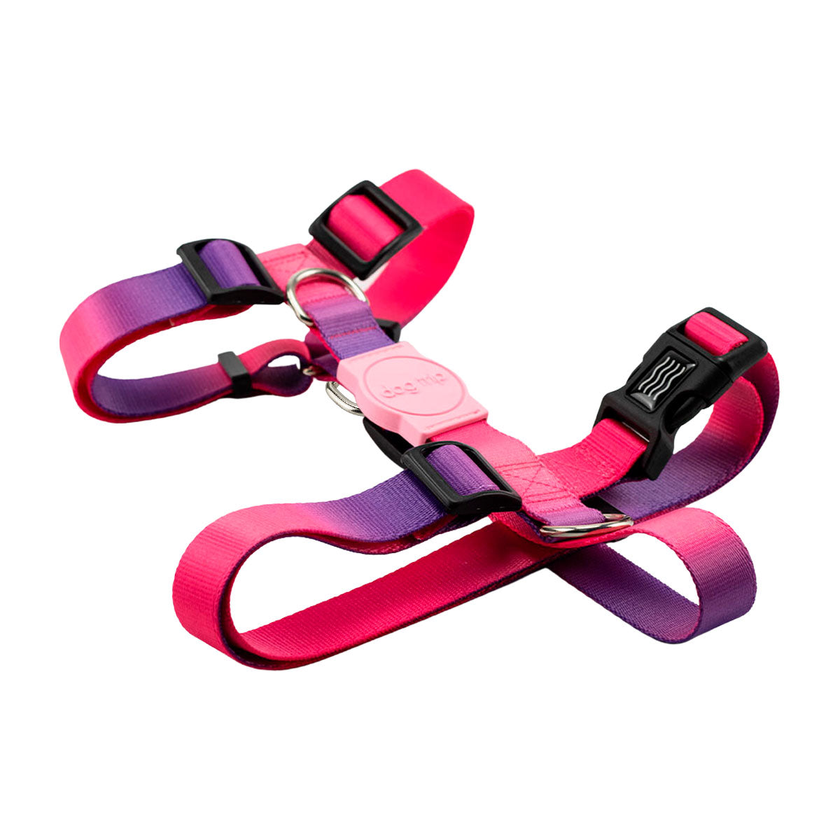 Peitoral para Cachorros H Smart Dog Trip Brasil