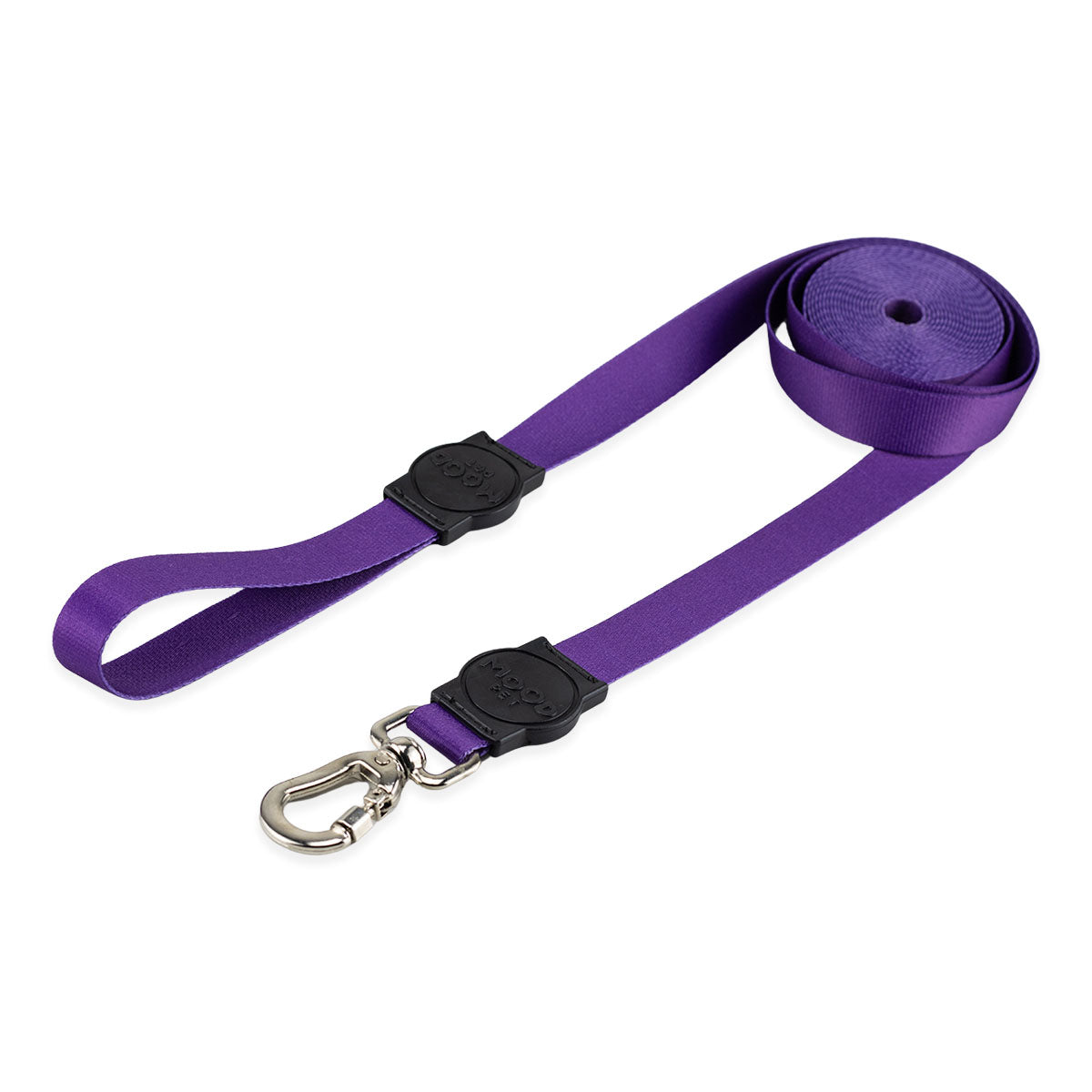 Guia Longa 10 Metros para Cachorros Purple Mood Pet