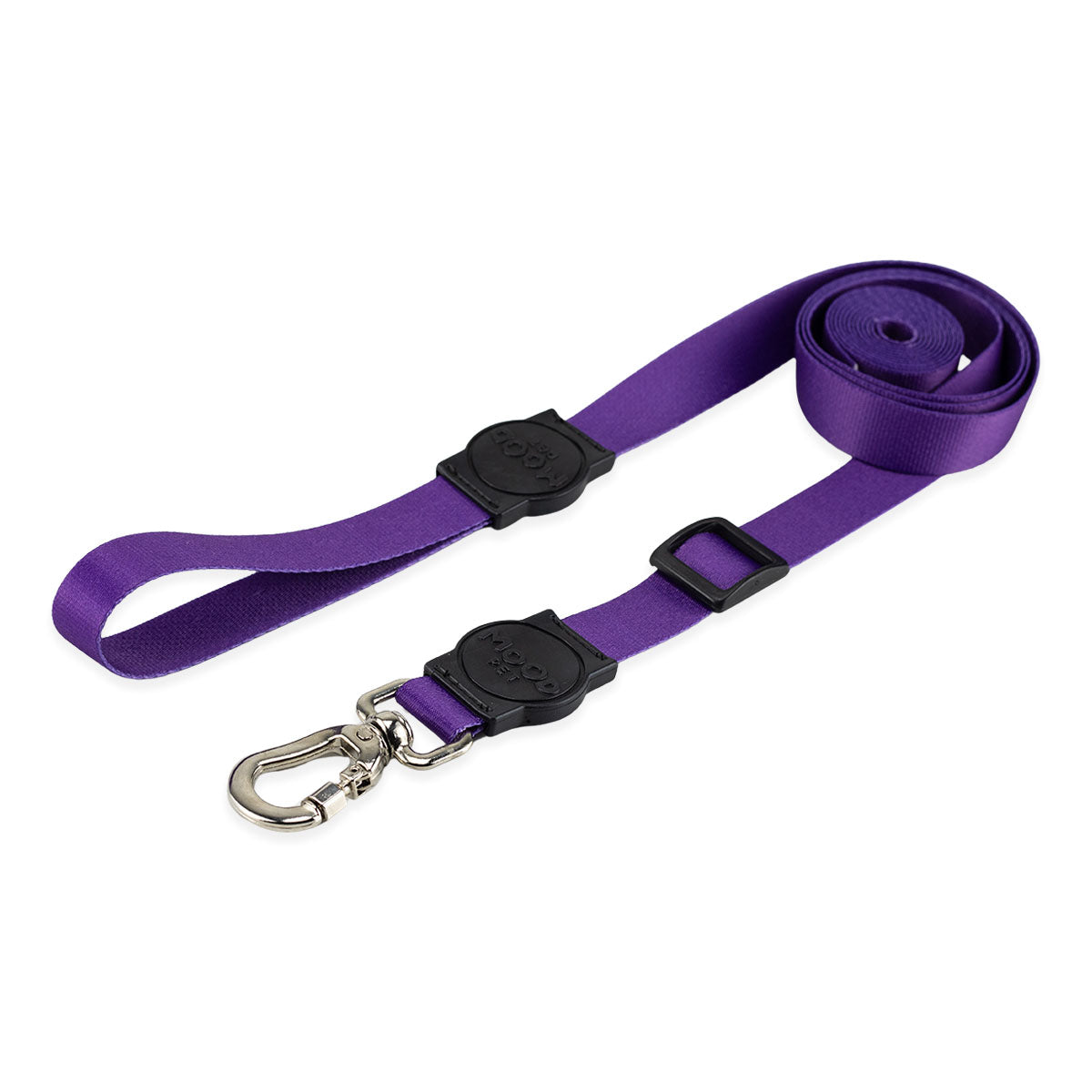 Guia Retrátil para Cachorros Purple Mood Pet