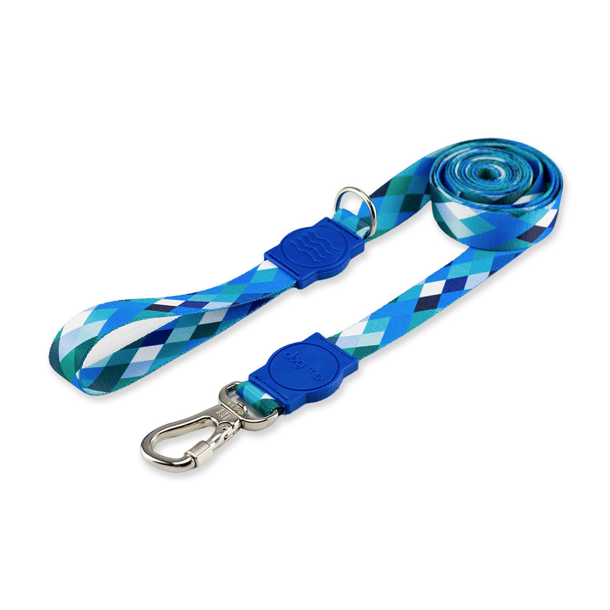 Guia Longa 2 Metros para Cachorros Dog Trip Brasil
