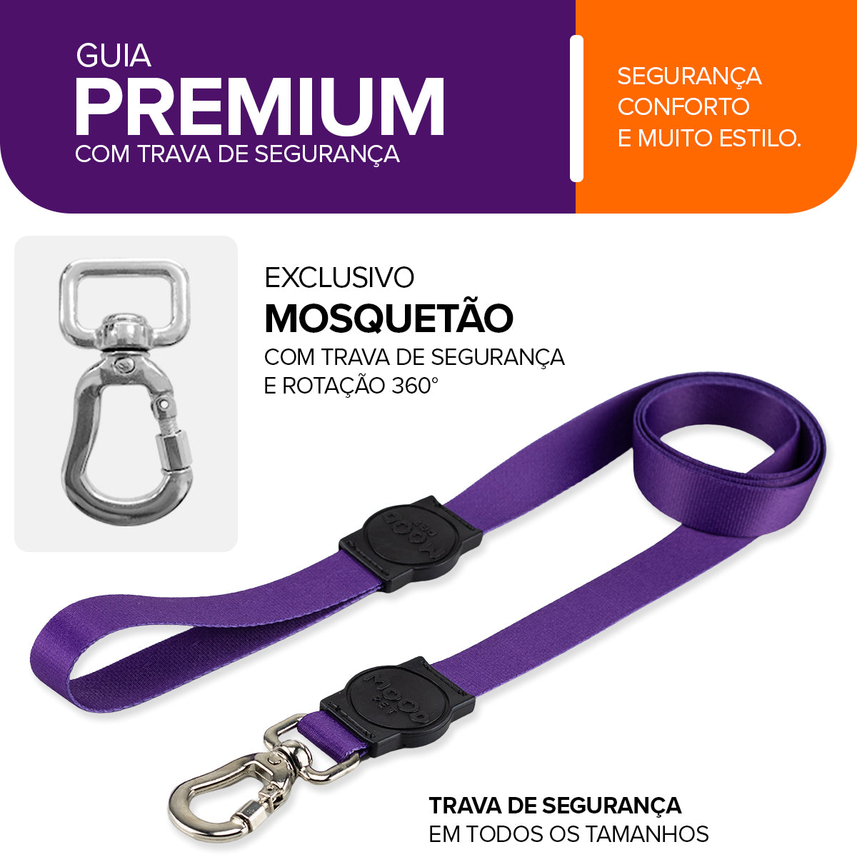 Guia para Cachorros Purple Mood Pet