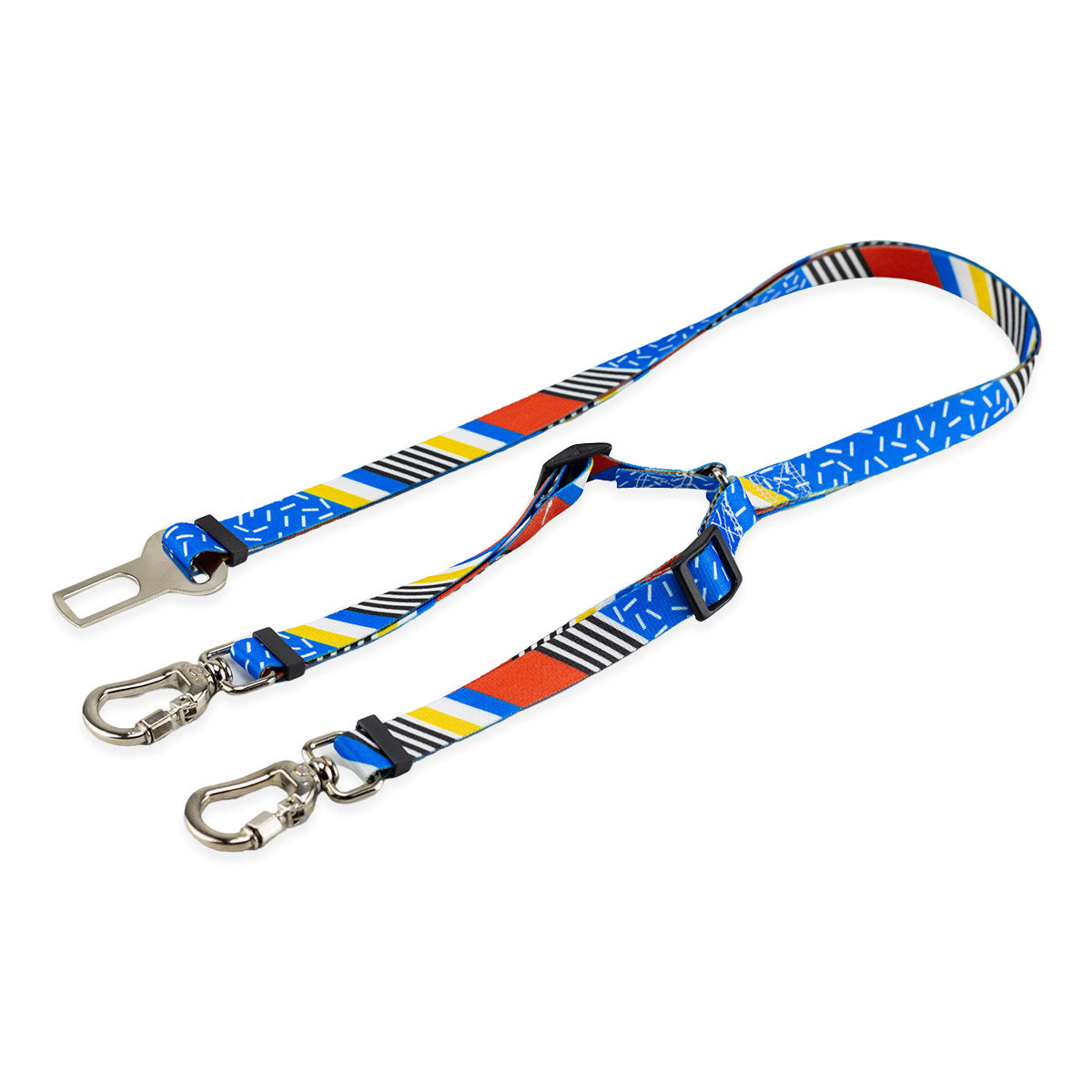 Cinto de Segurança Duplo Stem Basic Pet