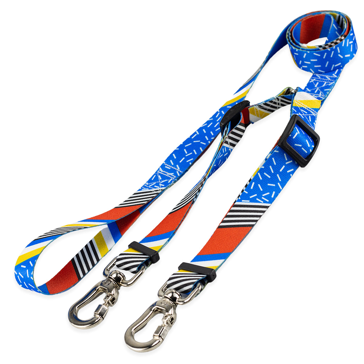 Guia Dupla para Cachorros Basic Pet