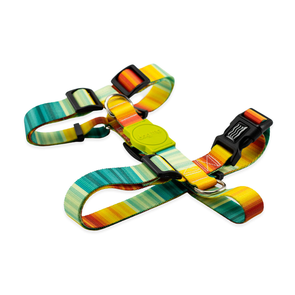 Peitoral para Cachorros H Dog Trip Brasil
