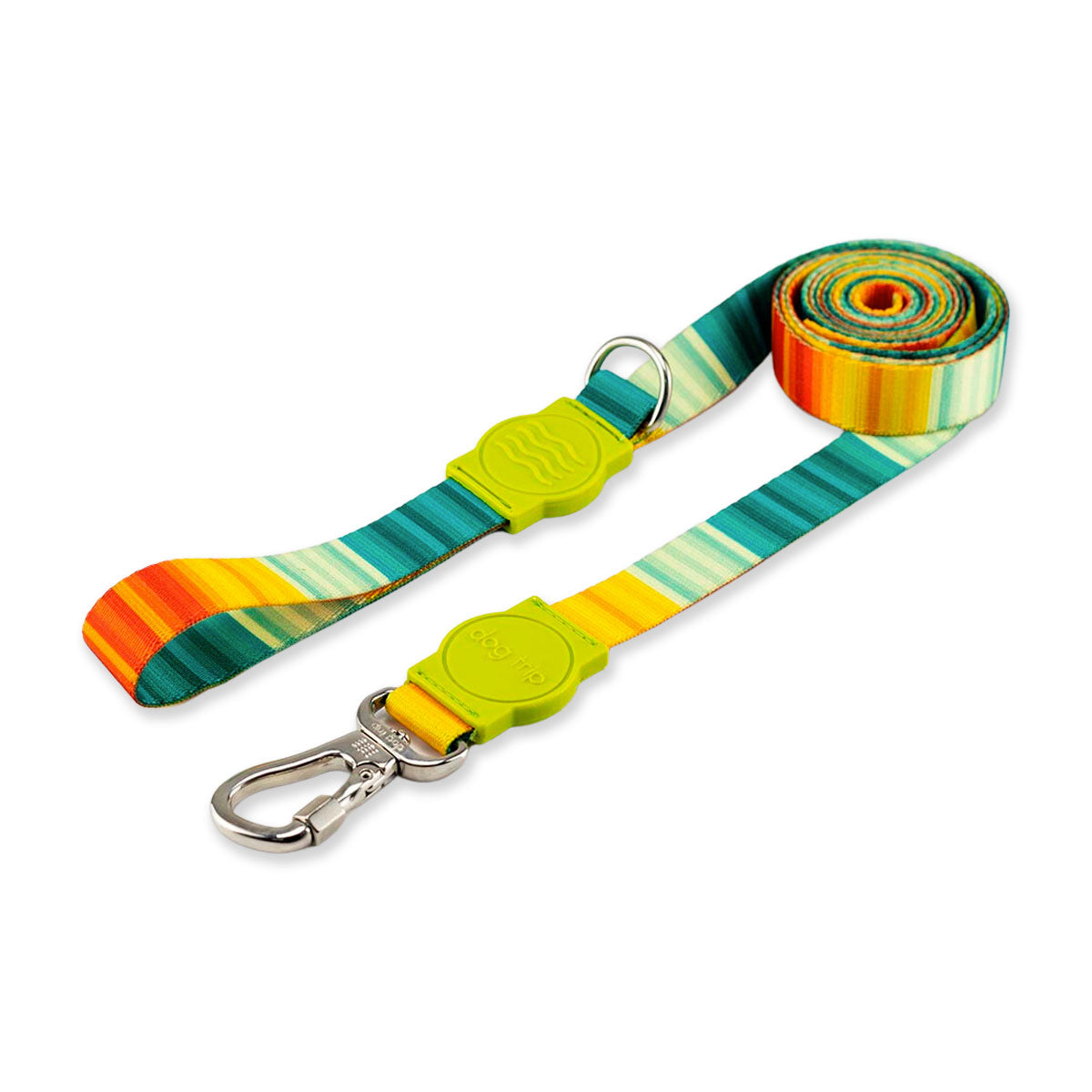 Guia Longa 2 Metros para Cachorros Dog Trip Brasil