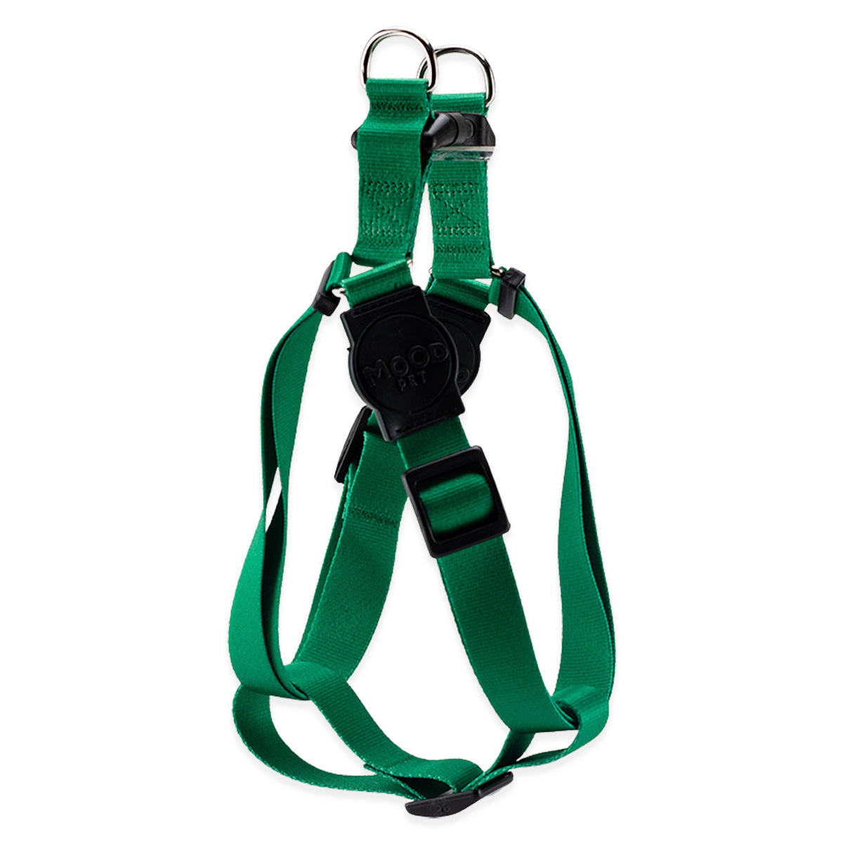 Peitoral para Cachorros Americano Green Mood Pet