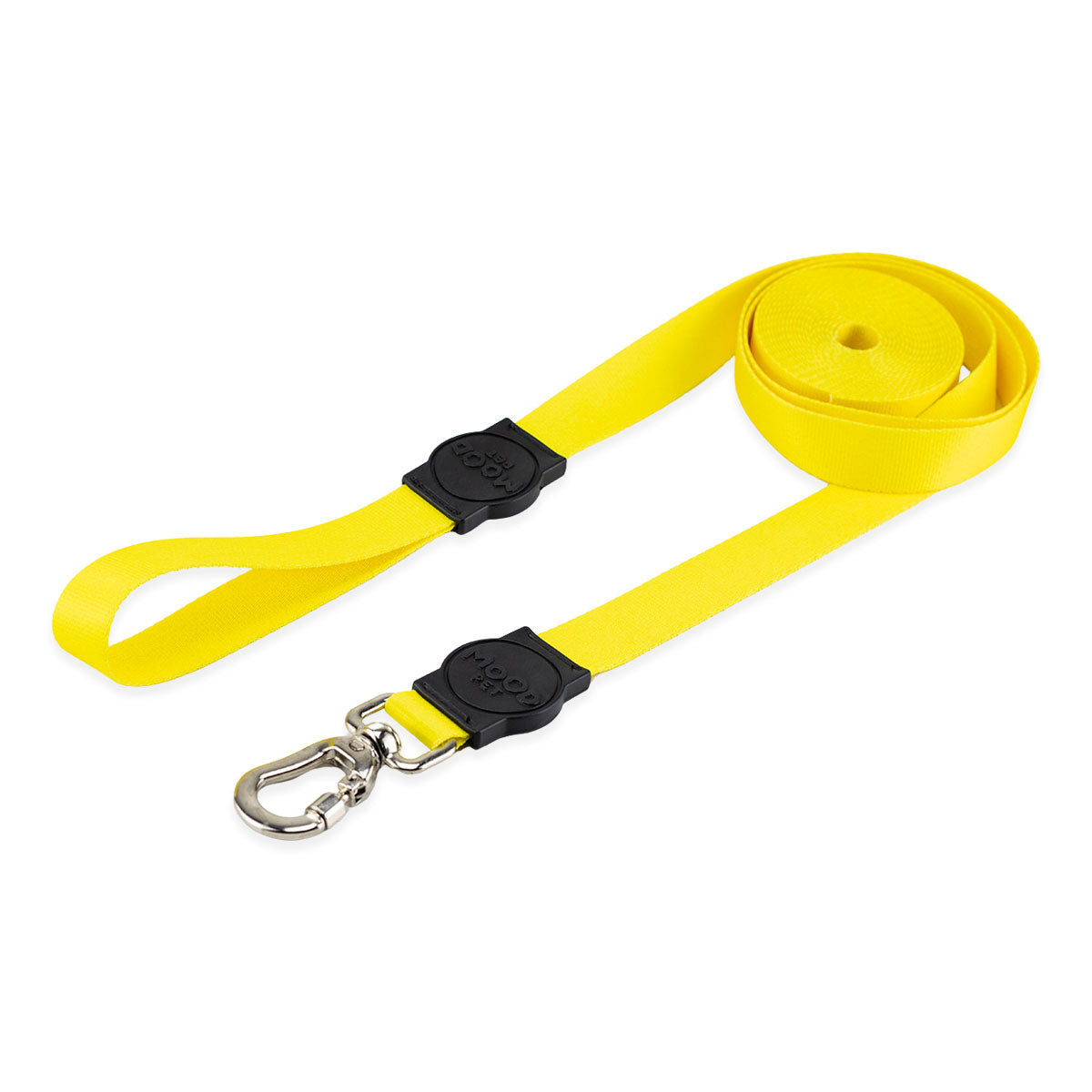 Guia Longa 10 Metros para Cachorros Yellow Mood Pet