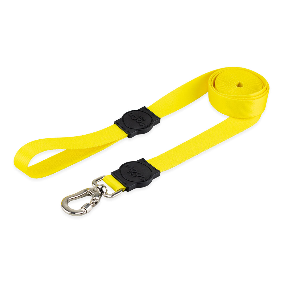 Guia Longa 5 Metros para Cachorros Yellow Mood Pet