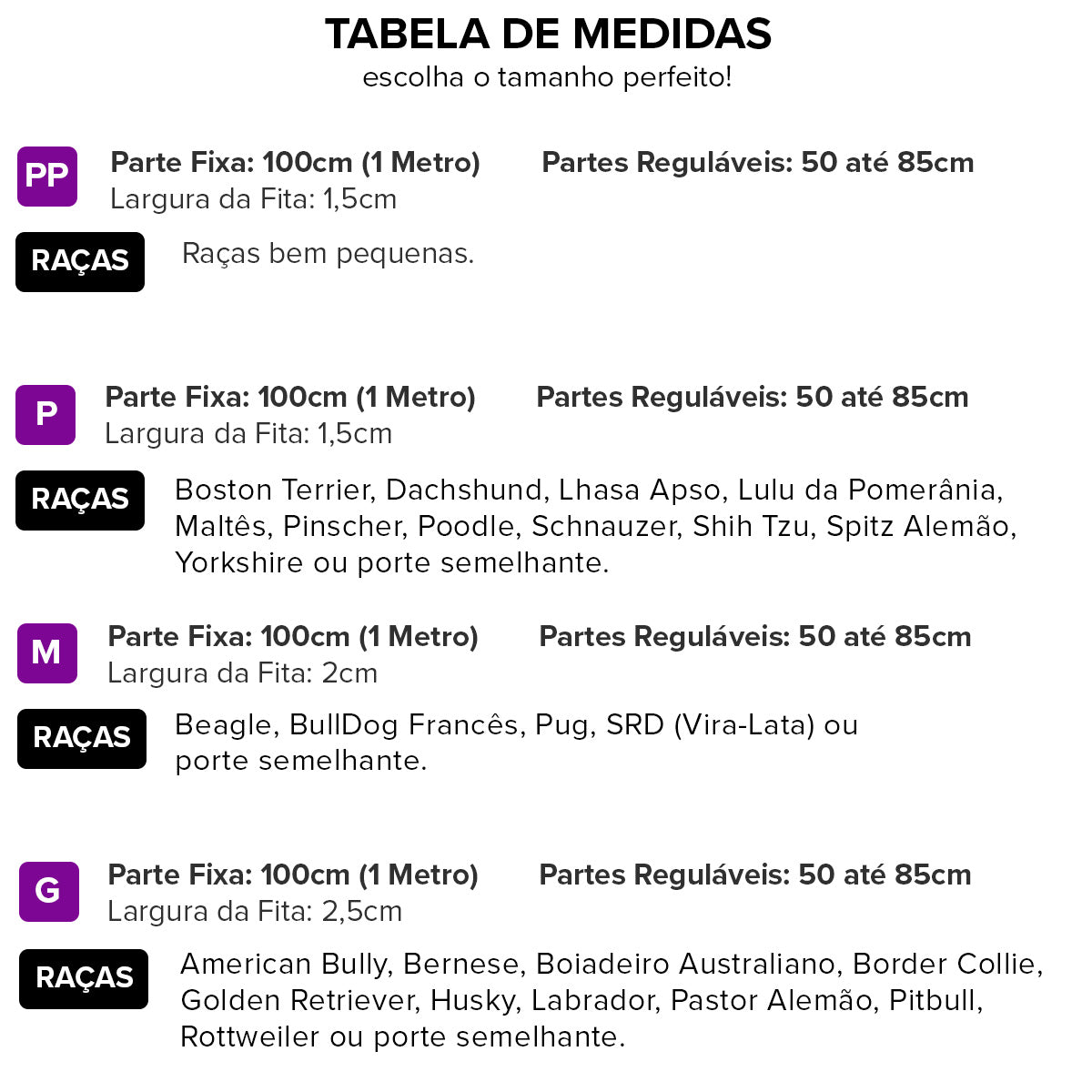 Guia Dupla para Cachorros Wave Dog Trip Brasil