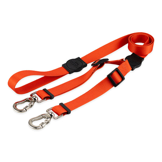 Guia Dupla para Cachorros Red Mood Pet