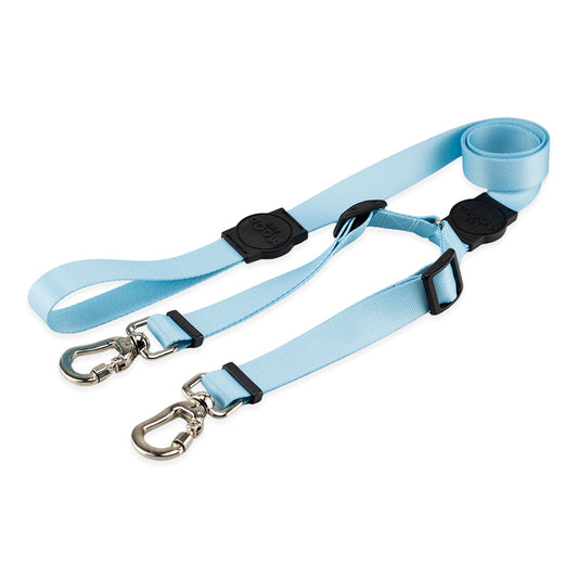 Guia Dupla para Cachorros Sea Mood Pet