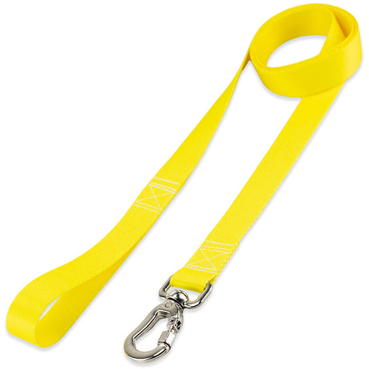 Guia para Cachorros Amarelo Basic Pet