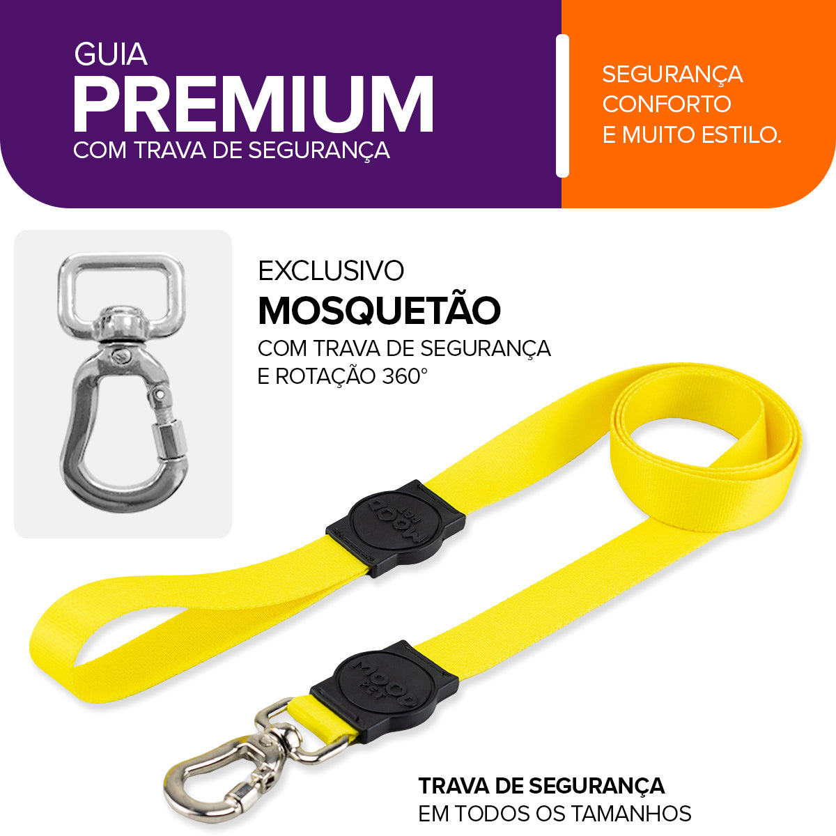 Guia para Cachorros Yellow Mood Pet