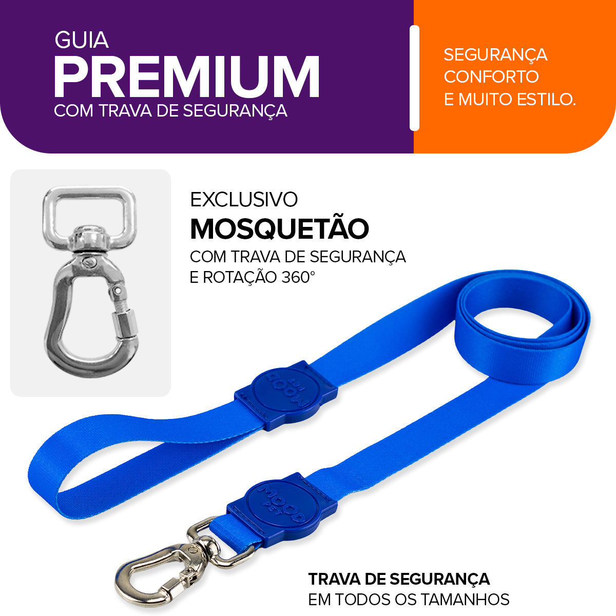Guia para Cachorros Blue Mood Pet