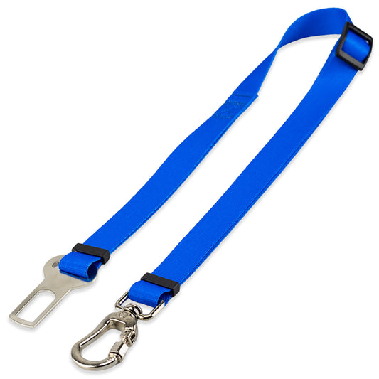 Cinto de Segurança Pet Azul Basic Pet
