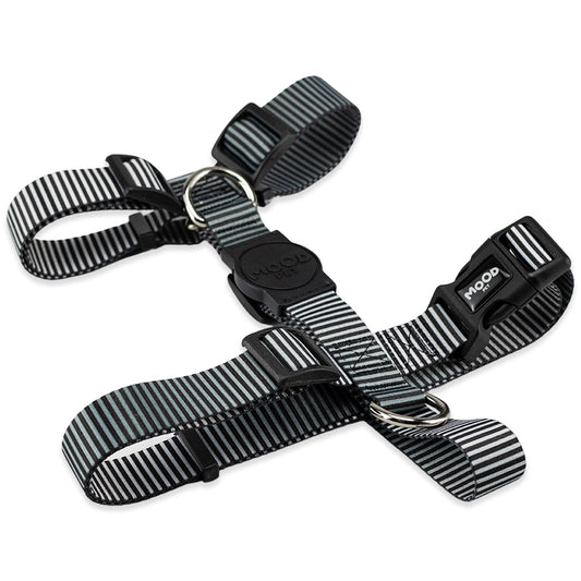 Peitoral para Cachorros H Bronx Mood Pet