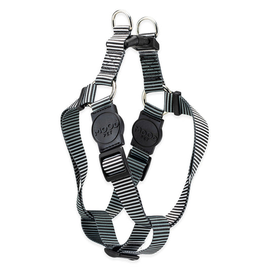 Peitoral para Cachorros Americano Bronx Mood Pet