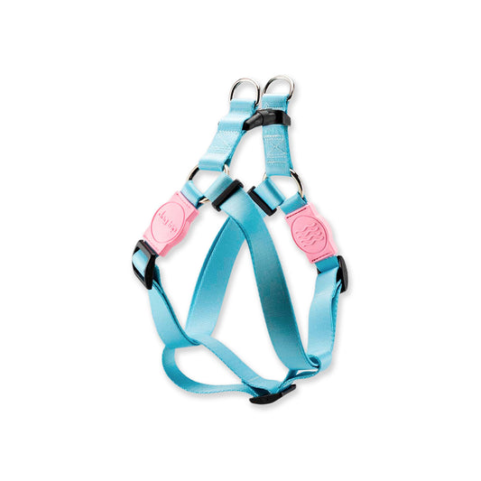 Peitoral para Cachorros Americano Aqua Dog Trip Brasil