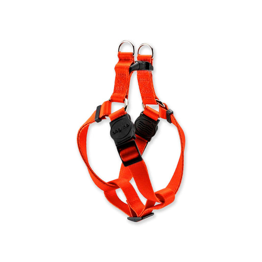 Peitoral para Cachorros Americano Red Dog Trip Brasil