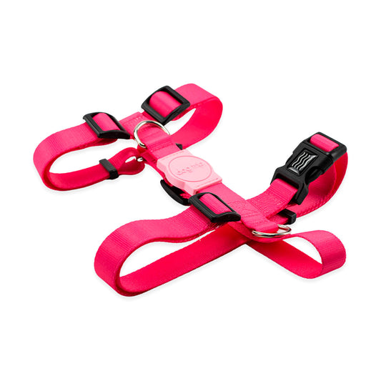 Peitoral para Cachorros H Rose Dog Trip Brasil