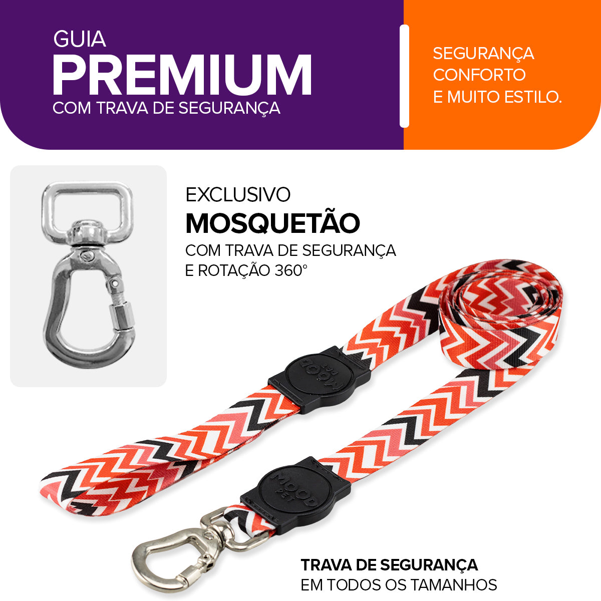 Guia para Cachorros Fine Black Mood Pet