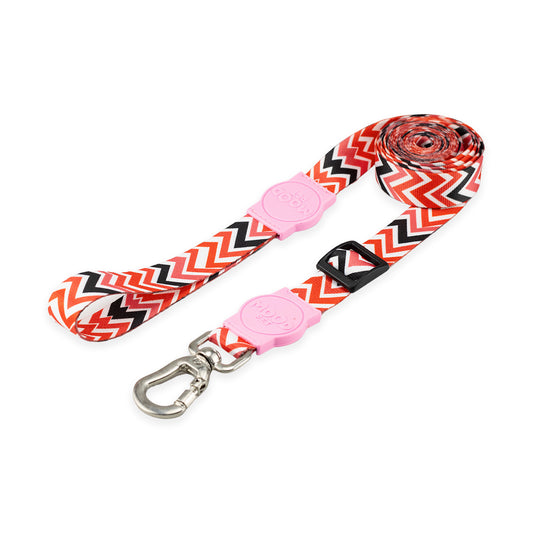 Guia Retrátil para Cachorros Fine Rose Mood Pet