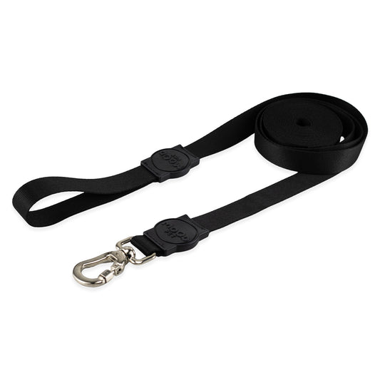 Guia Longa 10 Metros para Cachorros Black Mood Pet