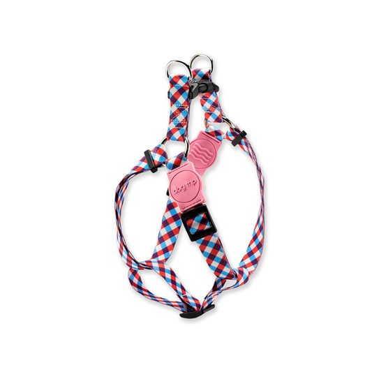 Peitoral para Cachorros Americano Hana Dog Trip Brasil
