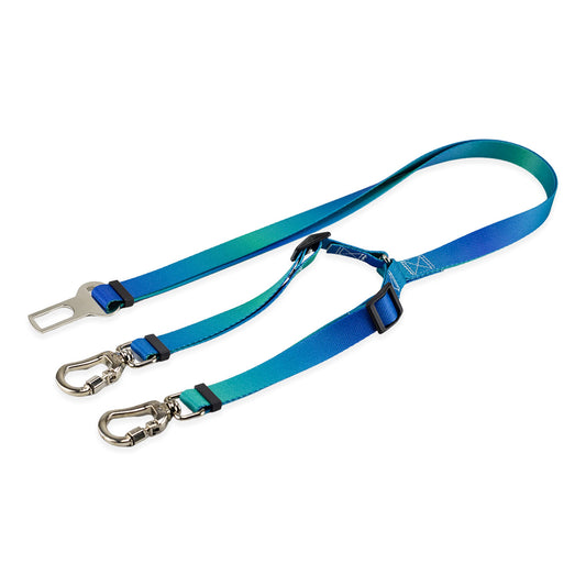 Cinto de Segurança Duplo Basic Pet