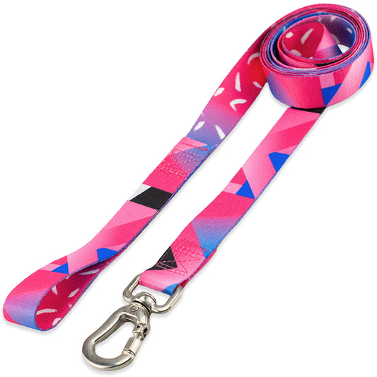 Guia Longa 2 Metros para Cachorros Lawn Basic Pet