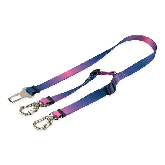 Cinto de Segurança Duplo Lily Basic Pet