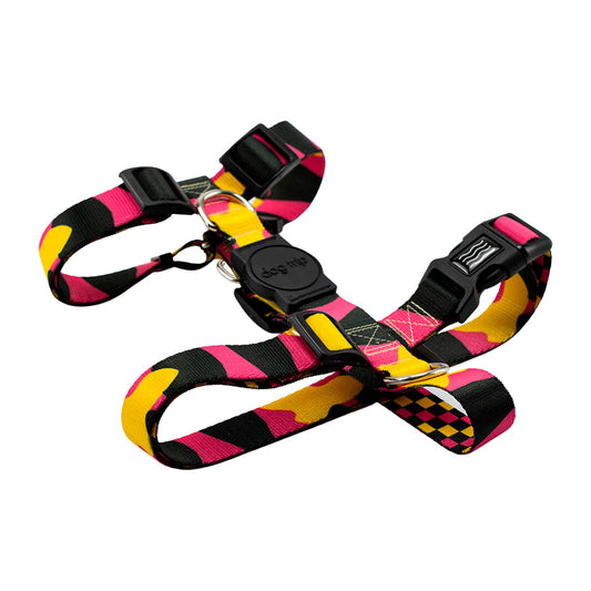 Peitoral para Cachorros H Smart Marbella Dog Trip Brasil