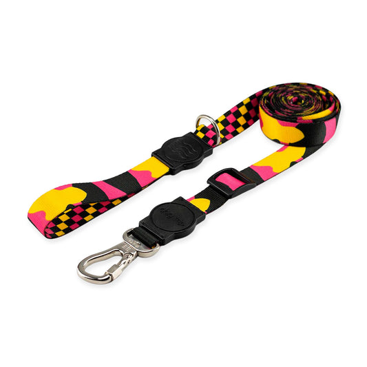 Guia Retrátil para Cachorros Marbella Dog Trip Brasil