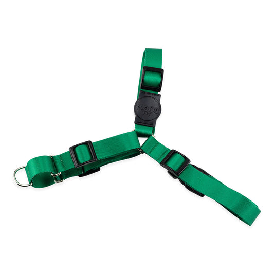 Peitoral para Cachorros Antipuxão Green Mood Pet