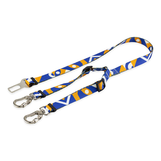 Cinto de Segurança Duplo Moss Basic Pet