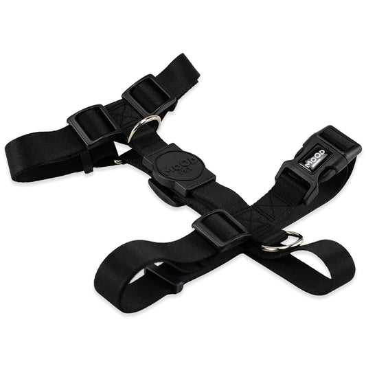 Peitoral para Cachorros H Black Mood Pet