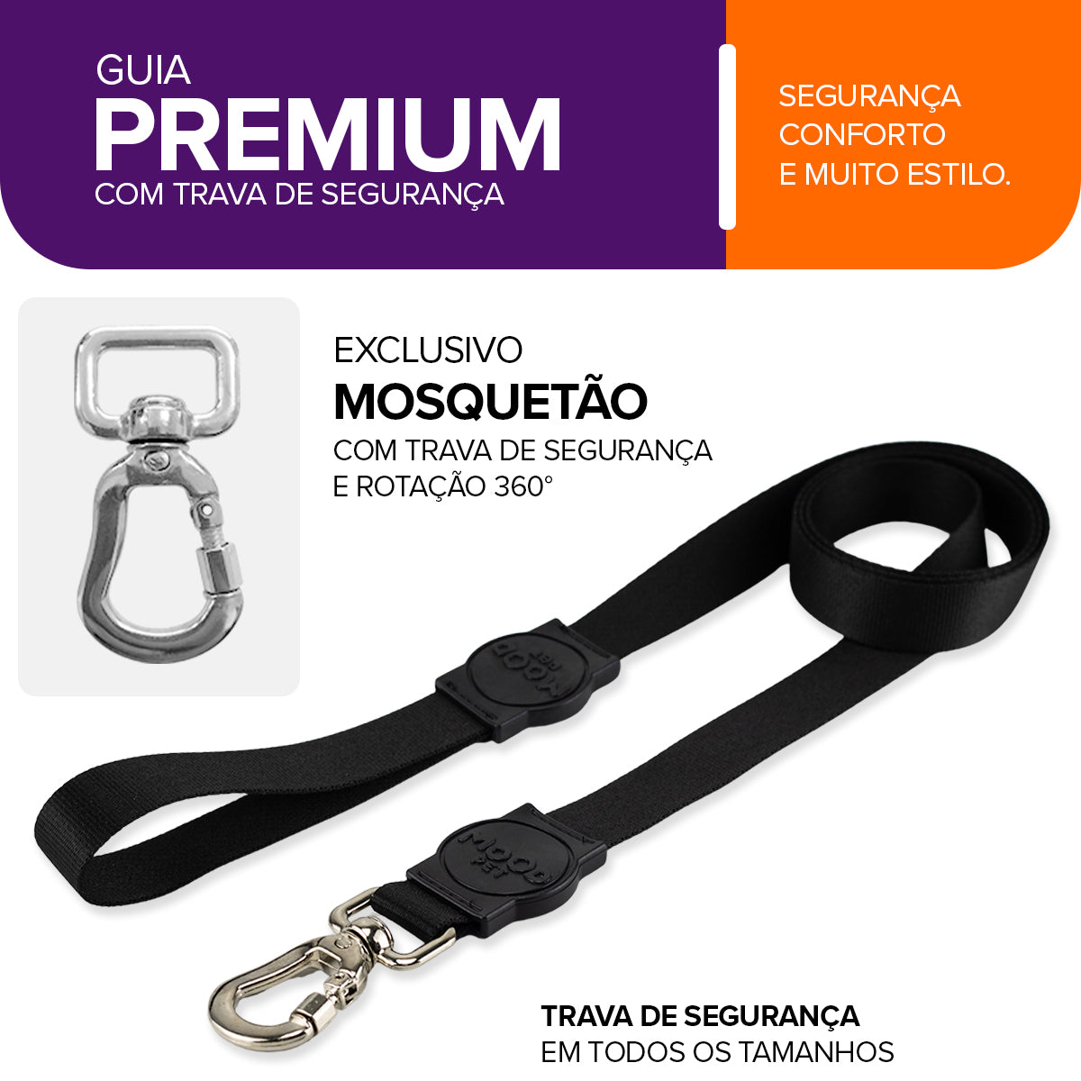 Guia para Cachorros Black Mood Pet