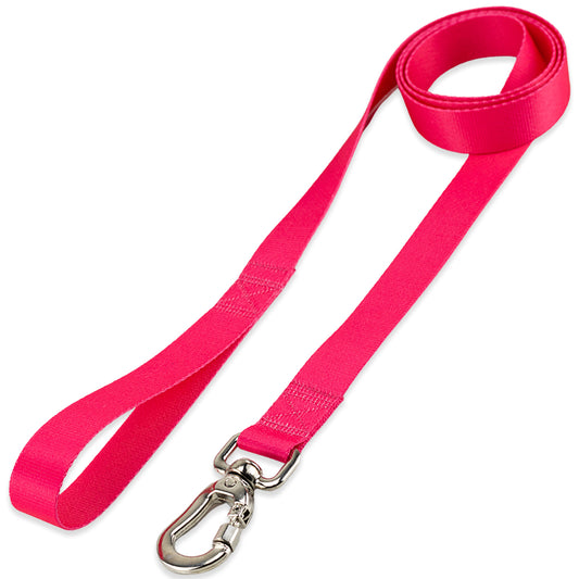Guia para Cachorros Rosa Basic Pet