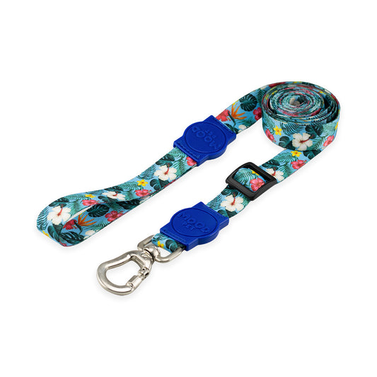 Guia Retrátil para Cachorros Sunny Blue Mood Pet
