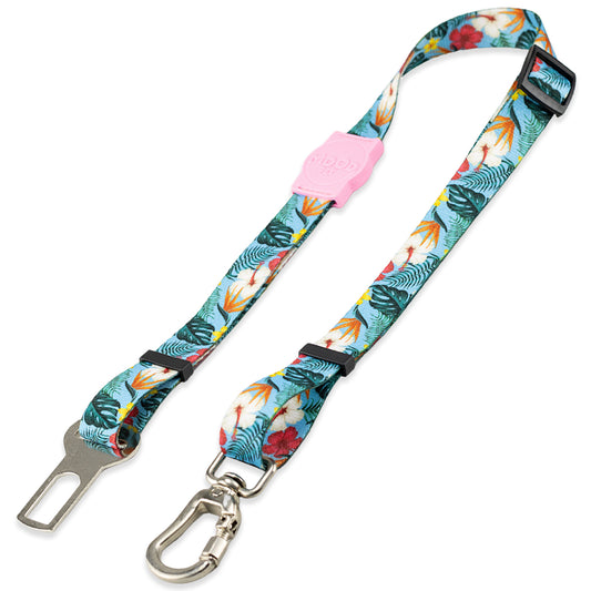 Cinto de Segurança Pet Sunny Rose Mood Pet