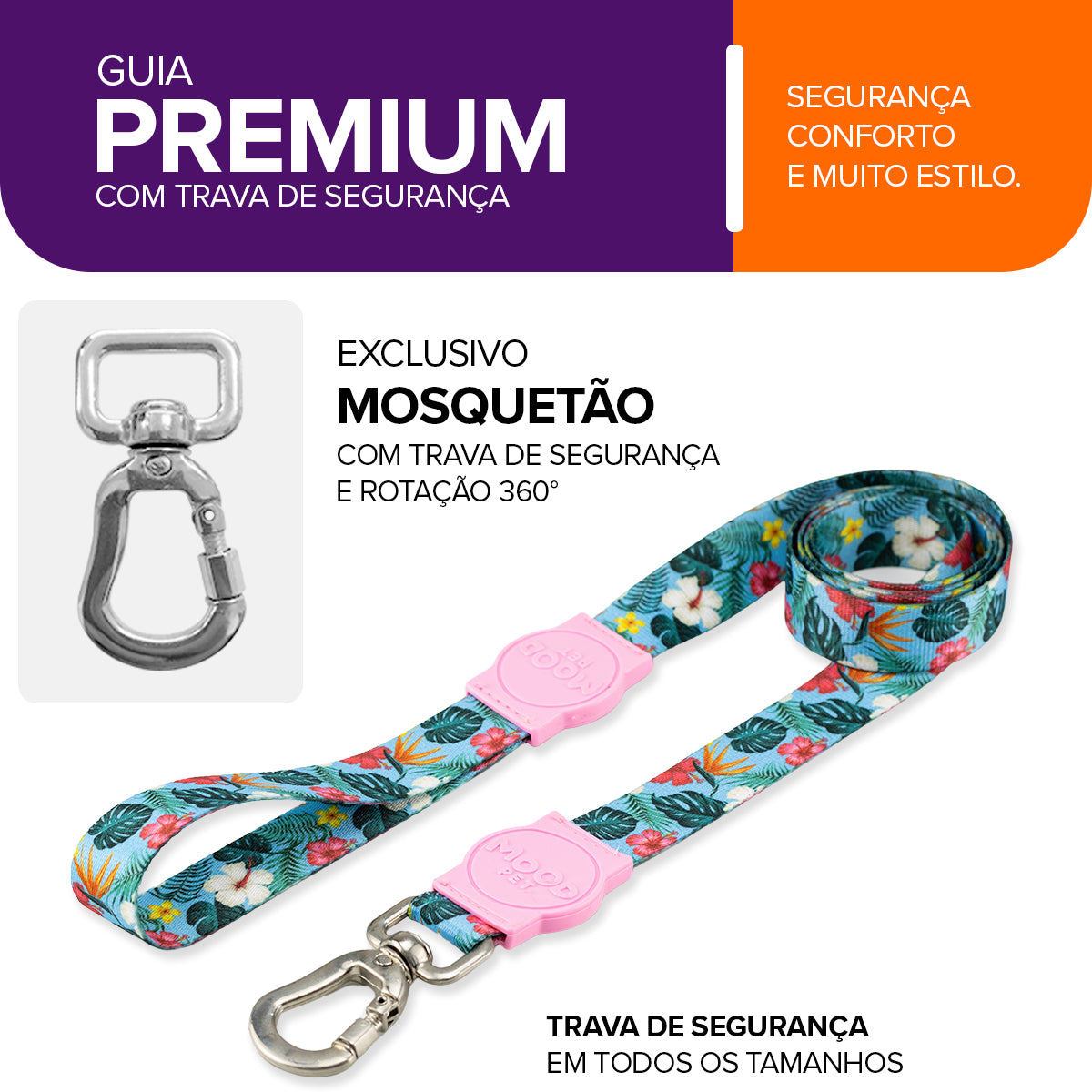 Guia para Cachorros Sunny Rose Mood Pet
