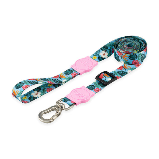 Guia Retrátil para Cachorros Sunny Rose Mood Pet