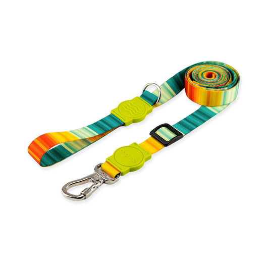 Guia Retrátil para Cachorros Sunset Dog Trip Brasil