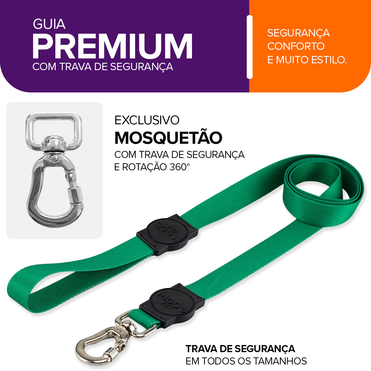 Guia para Cachorros Green Mood Pet