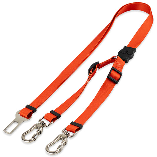 Cinto de Segurança Duplo Red Mood Pet